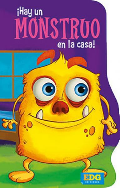 HAY UN MONSTRUO EN LA CASA