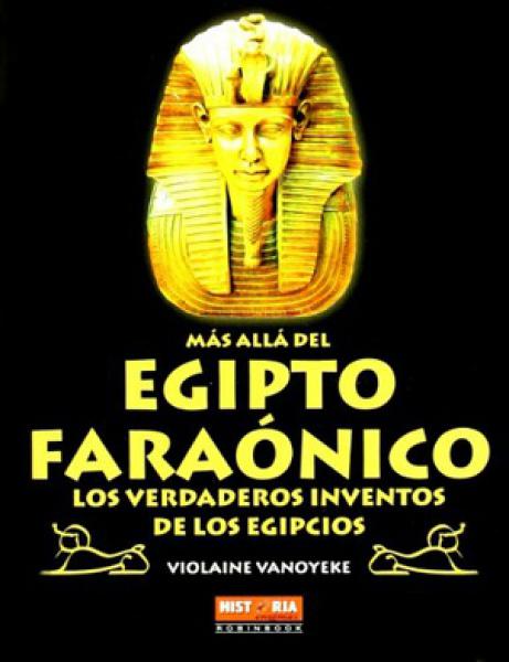 MAS ALLA DEL EGIPTO FARAONICO