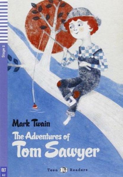 ADVENTURE OF TOM SAWYER (L2), THE