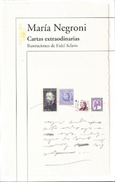CARTAS EXTRAORDINARIAS