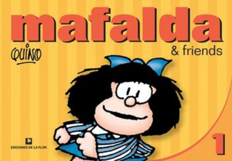 MAFALDA & FRIENDS 1