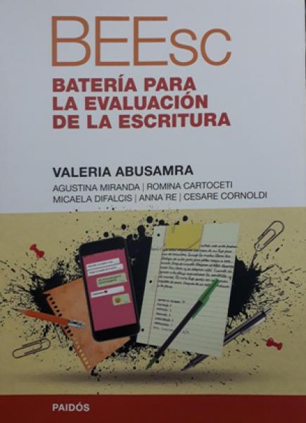 BATERIA PARA LA EVALUACION DE LA ESCRITU