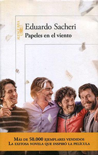 PAPELES EN EL VIENTO