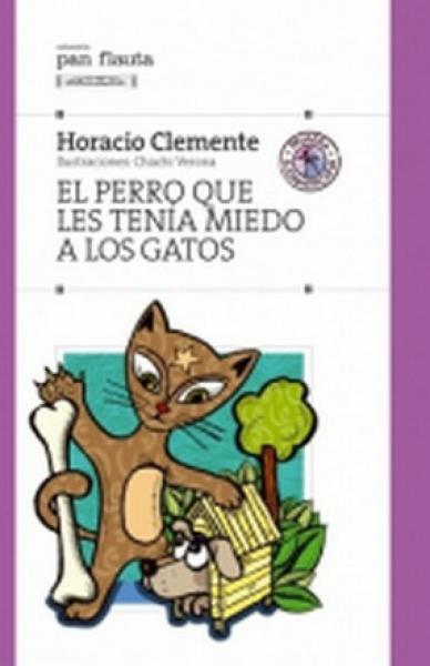 EL PERRO QUE LE TENIA MIEDO A LOS GATOS