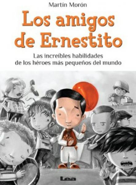 LOS AMIGOS DE ERNESTITO