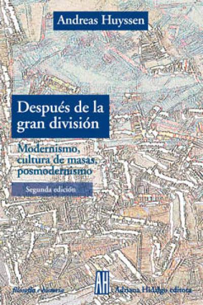 DESPUES DE LA GRAN DIVISION