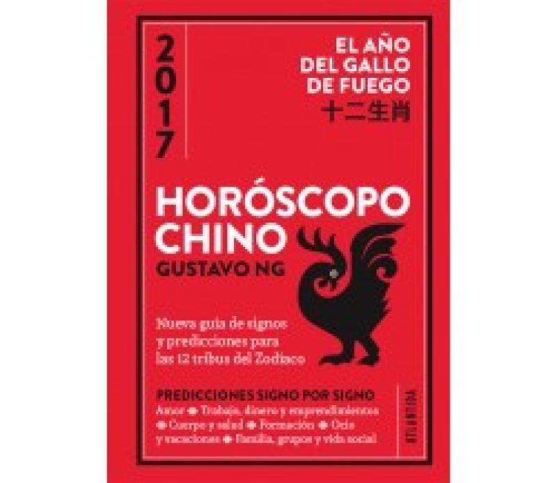 HOROSCOPO CHINO 2017