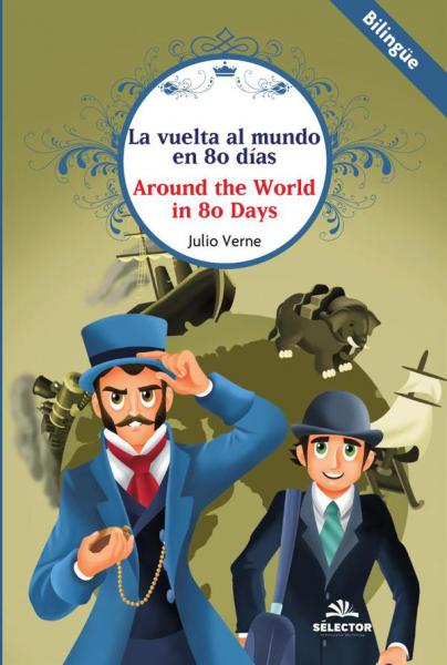 VUELTA AL MUNDO EN 80 DIAS