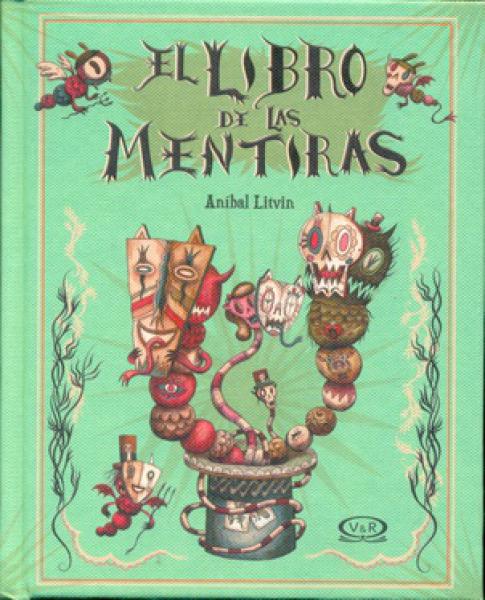 EL LIBRO DE LAS MENTIRAS