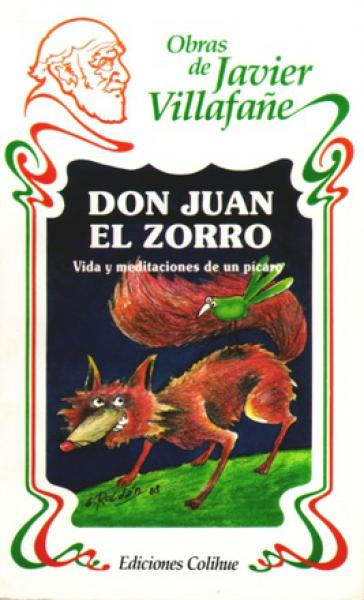 DON JUAN EL ZORRO