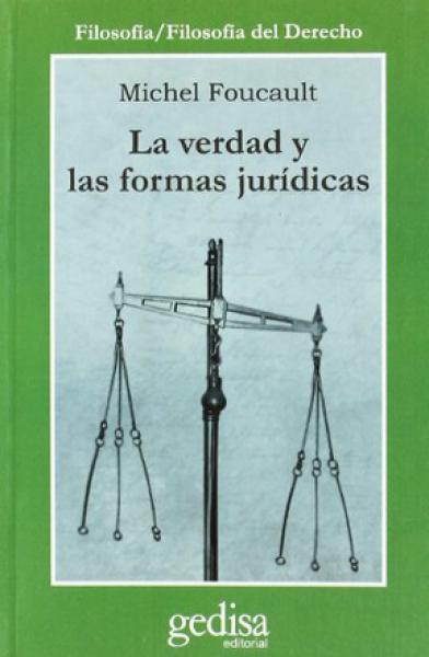 LA VERDAD Y LAS FORMAS JURIDICAS