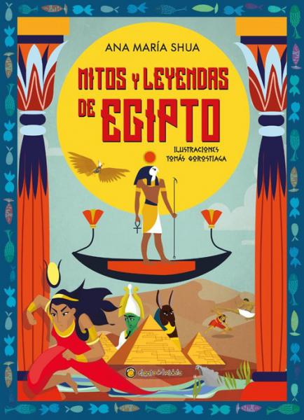 MITOS Y LEYENDAS DE EGIPTO