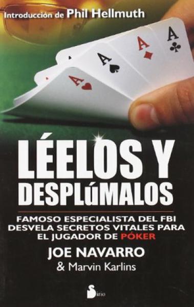 LEELOS Y DESPLUMALOS