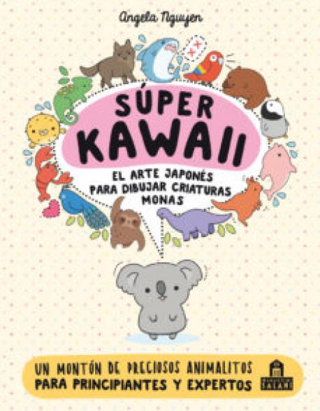 SUPER KAWAII EL ARTE JAPONES PARA DIBUJA