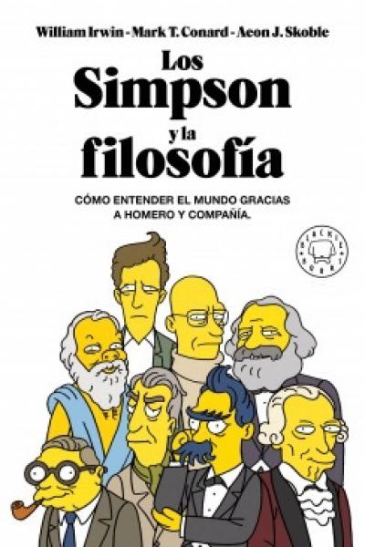LOS SIMPSON Y LA FILOSOFIA