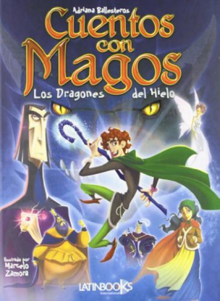 CUENTOS CON MAGOS