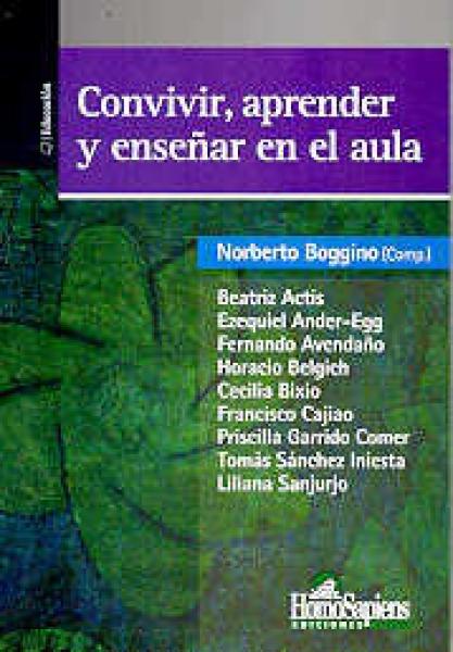 CONVIVIR,APRENDER Y ENSEÑAR EN EL AULA