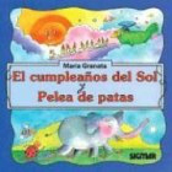 EL CUMPLEAÑOS DEL SOL (IMPRENTA)