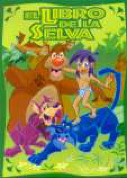 EL LIBRO DE LA SELVA