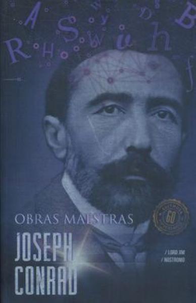 OBRAS MAESTRAS - JOSEPH CONRAD