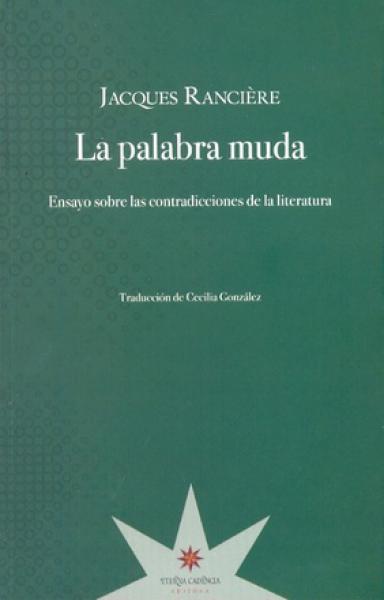 LA PALABRA MUDA