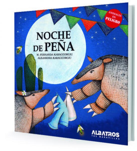 NOCHE DE PEÑA