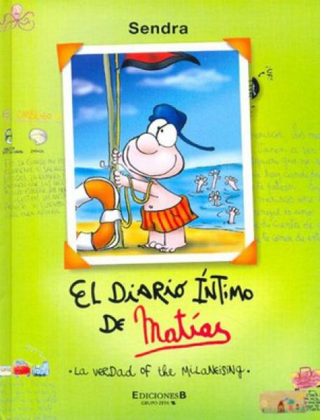 EL DIARIO INTIMO DE MATIAS