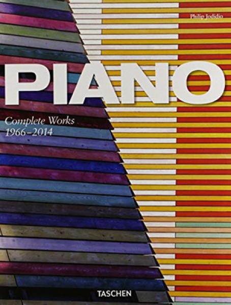 PIANO ( RENZO PIANO ) COMPLETE WORKS