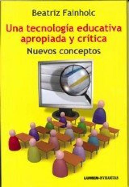 UNA TECNOLOGIA EDUCATIVA APROPIADA Y CRI