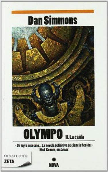 OLYMPO II - LA CAIDA