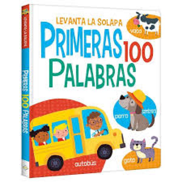 PRIMERAS 100 PALABRAS