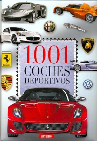 1001 COCHES DEPORTIVOS