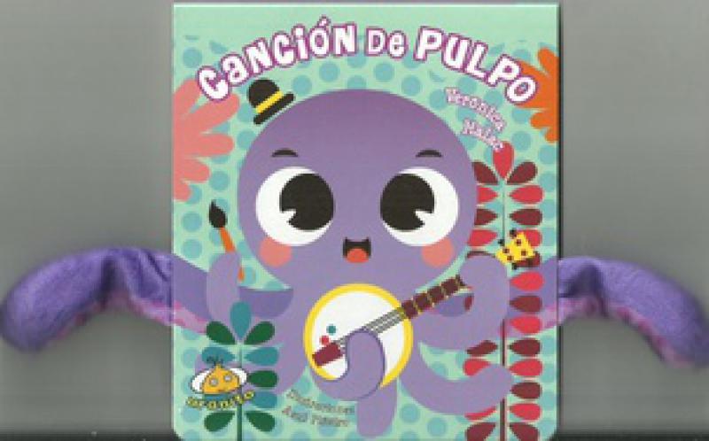 CANCION DE PULPO