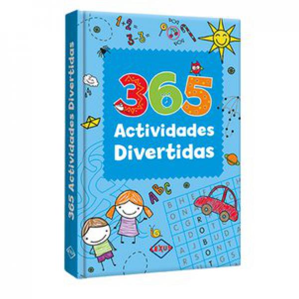 365 ACTIVIDADES DIVERTIDAS