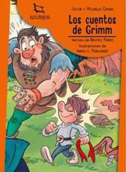 CUENTOS DE GRIMM