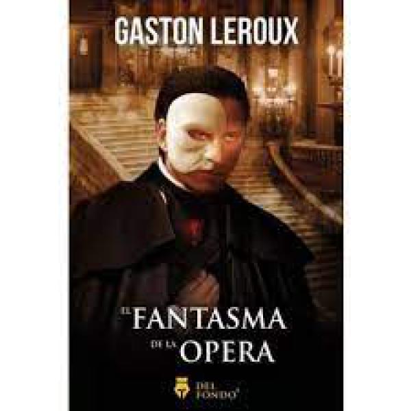 FANTASMA DE LA OPERA