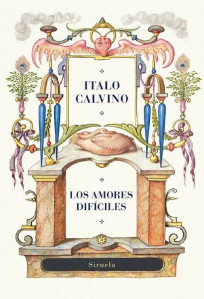 LOS AMORES DIFICILES( ED. CENTENARIO )