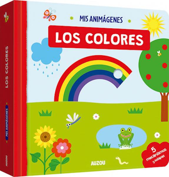 LOS COLORES - MIS ANIMAGENES