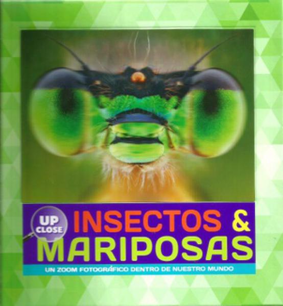 INSECTOS & MARIPOSAS