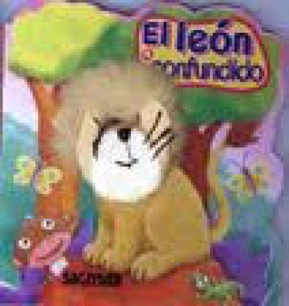 EL LEON CONFUNDIDO