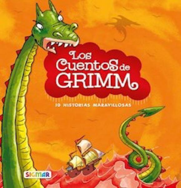 LOS CUENTOS DE GRIMM