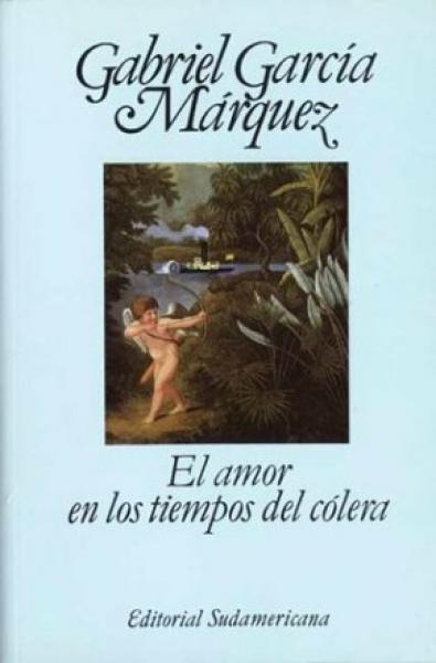 EL AMOR EN LOS TIEMPOS DEL COLERA