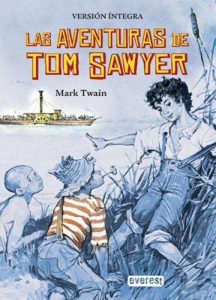 LAS AVENTURAS DE TOM SAWYWER