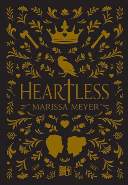 HEARTLESS ( EDICION ESPECIAL - NEGRA )