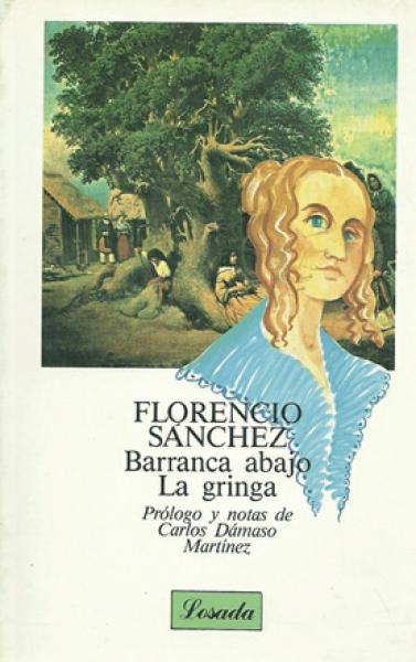 BARRANCA ABAJO-LA GRINGA