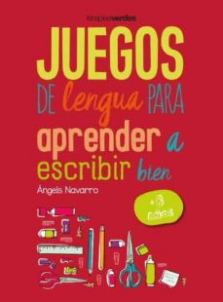 JUEGOS DE LENGUA PARA APRENDER A ESCRIBI