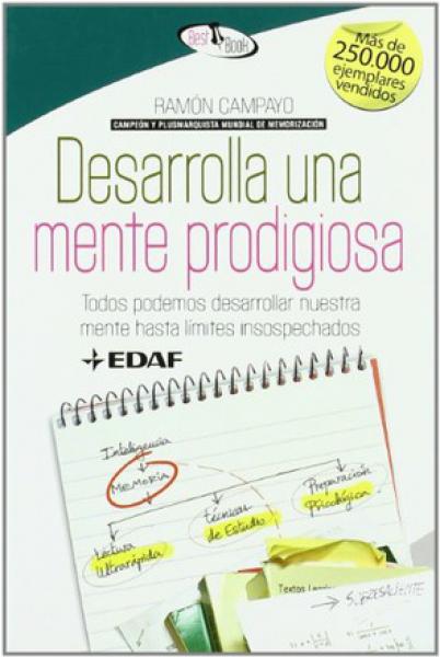 DESARROLLA UNA MENTE PRODIGIOSA