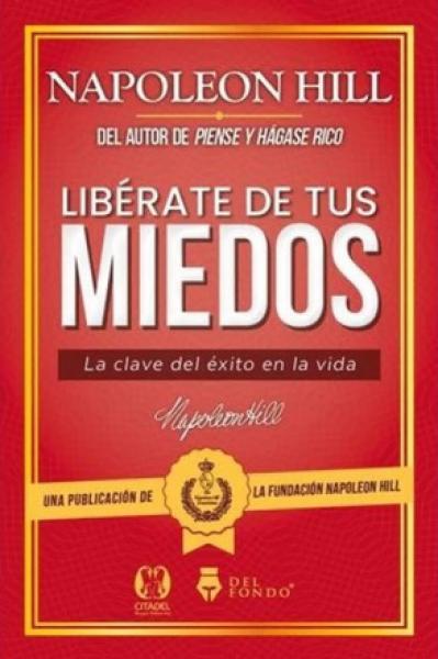 LIBERATE DE TUS MIEDOS