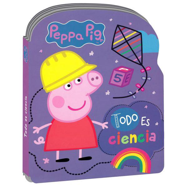 PEPPA PIG - TODO ES CIENCIA