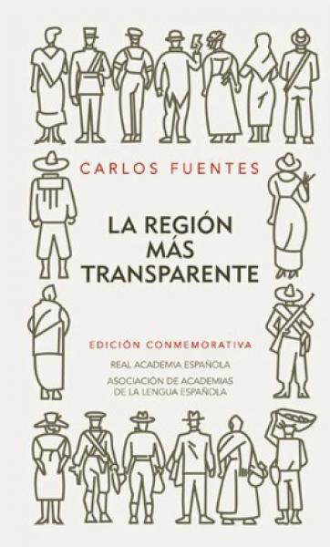LA REGION MAS TRANSPARENTEA